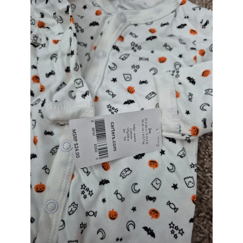 Carters check out